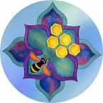 Honey Bee Star  **NEW**